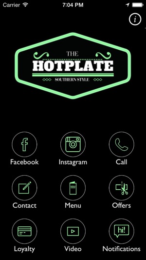 Hotplate Noshery(圖1)-速報App