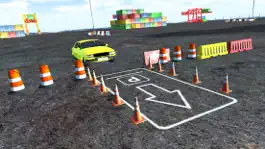 Game screenshot Car Parking Simulator 3D 2017 apk