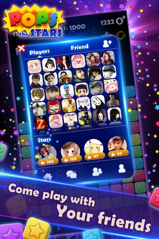 Pop the Star(Young Version)-popping stars screenshot 2