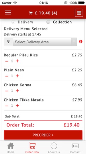 MasterChef - Takeaway Delivery Luton(圖3)-速報App