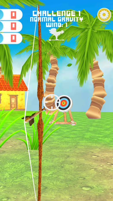 How to cancel & delete Archery Master Challenges from iphone & ipad 1