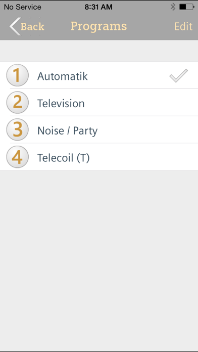 Screenshot #2 pour Connexx Smart Remote
