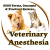 Veterinary Anesthesia 5000 Flashcards & Exam Quiz