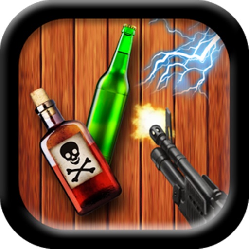 Shoot The Bottle - Bottle Shoot 2D iOS App