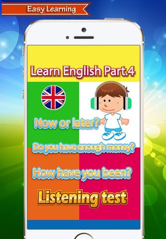 English Speak Conversation : Learn English Speaking  And Listening Test  Part 4 screenshot 2