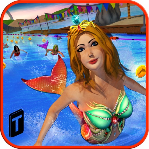 Mermaid Dash 2016 icon