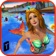 Mermaid Dash 2016 app icon - Games app for iPhone