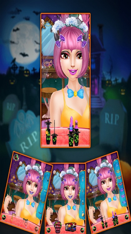 Monster Makeover screenshot-4