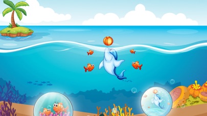 Underwater Puzzle – Sea and Ocean Animals for Kids Screenshot