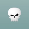 Skully Emoji Stickers