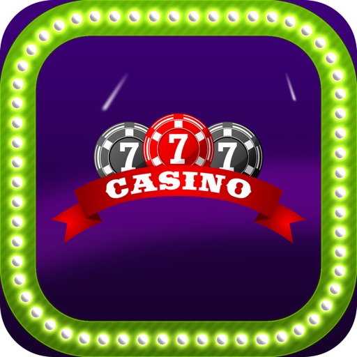 Seven Lucky Slots Fantasy - VIP Casino Machines icon