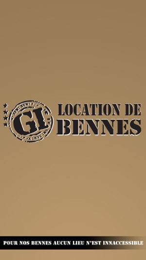 Gi Locations de bennes