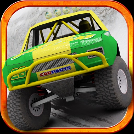 Monster Truck Driving Parking Game 2017
