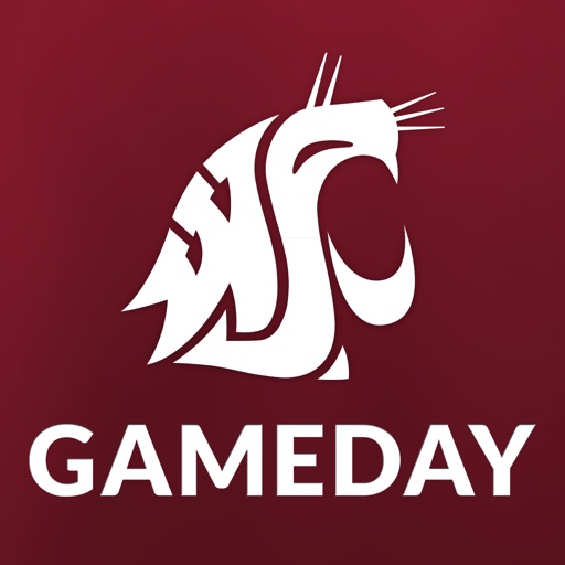 Washington State Cougars Gameday icon