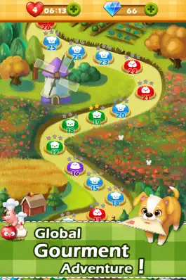 Game screenshot Farm Day:Share Yum With Friend mod apk