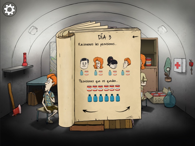 60 Seconds! Atomic Adventure screenshot 10
