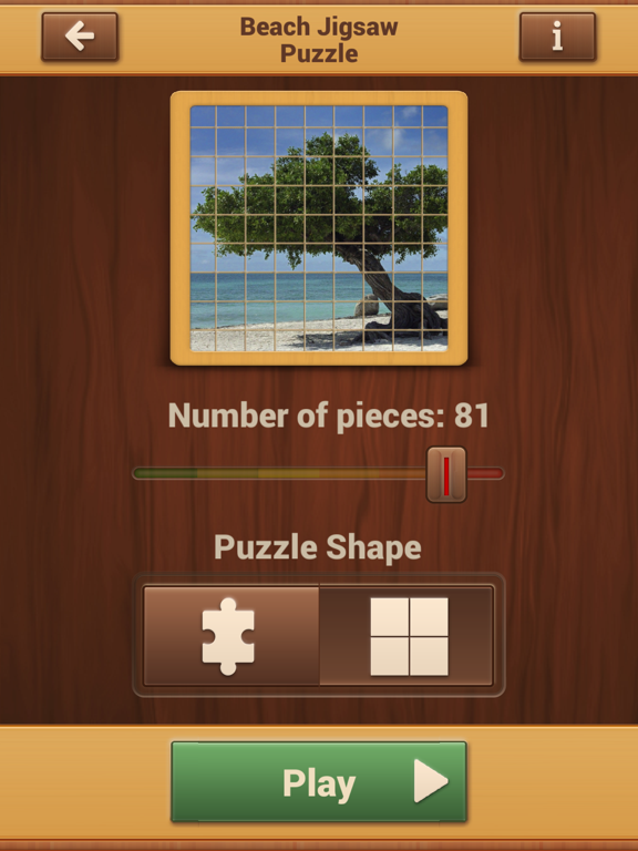 Screenshot #5 pour Meilleurs Jeux De Plage Puzzle - Jigsaw Puzzles