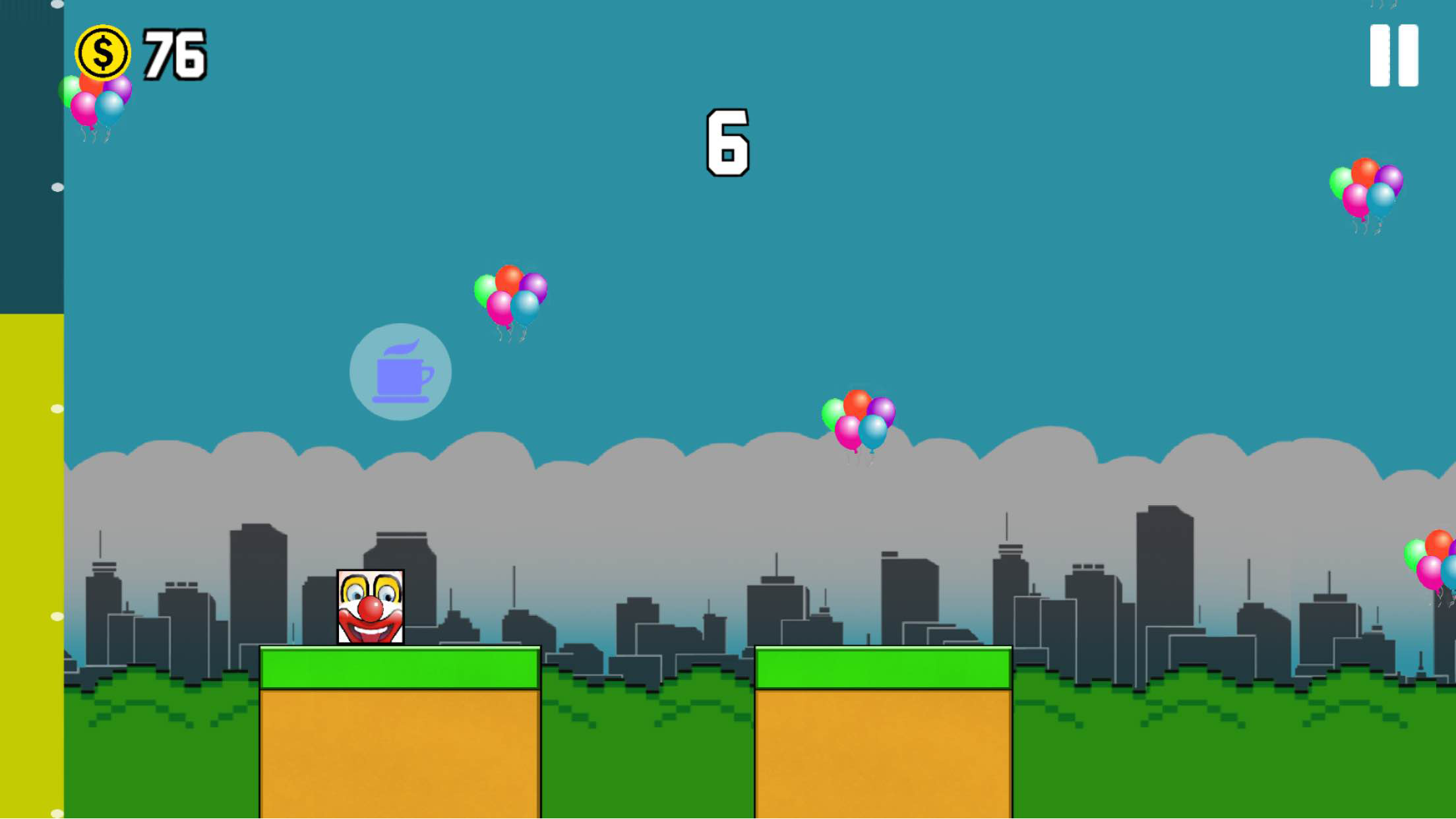 Faulty JUMP screenshot 6
