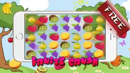 Game screenshot Match Fruit Kids - Fruits Crush Bump puzzle HD game learning for kids free mod apk