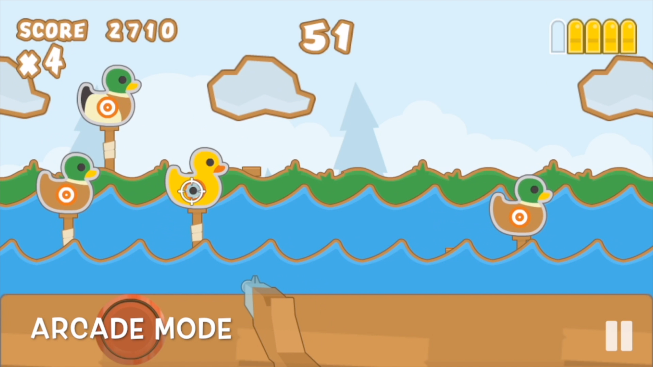 Duck Hunt - Carnival screenshot 4