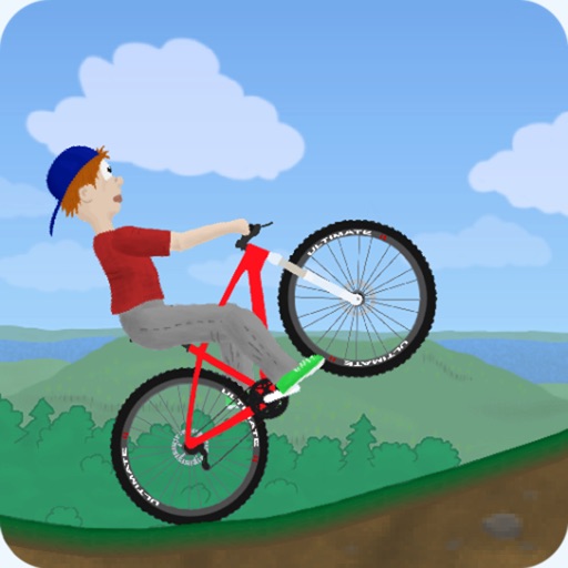 Wheelie Bike iOS App