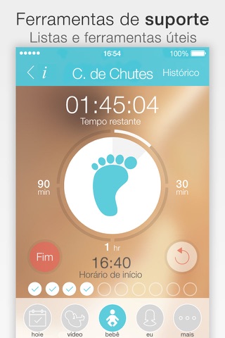 Pregnancy + | Tracker App screenshot 4