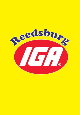 Reedsburg IGA Grocery Shopping Companion screenshot 2