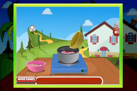 Cooking Game Stew Sausage screenshot 4