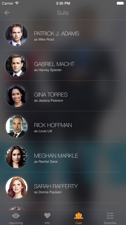 TeeVee 3 - Your TV Shows Guru screenshot-3
