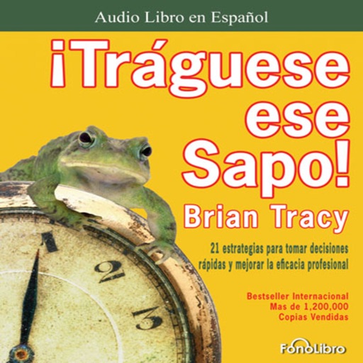 ¡Tráguese ese Sapo! - Brian Tracy icon