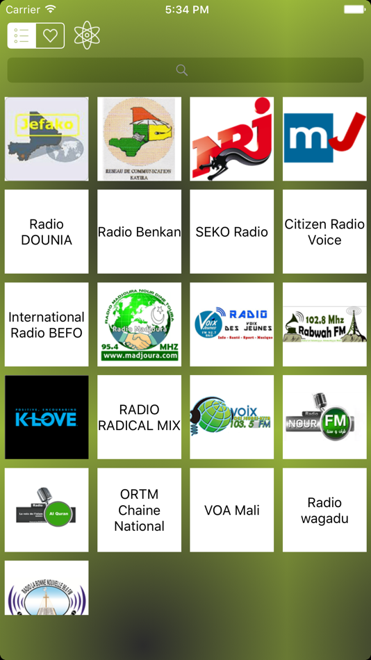 Radio Mali - 1.0 - (iOS)