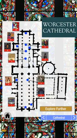 Game screenshot Worcester Cathedral hack