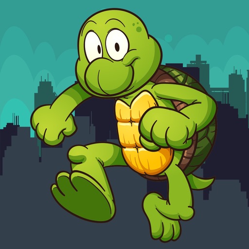 Turtle Run ~ Endless Turtles Runner Jogging Game iOS App