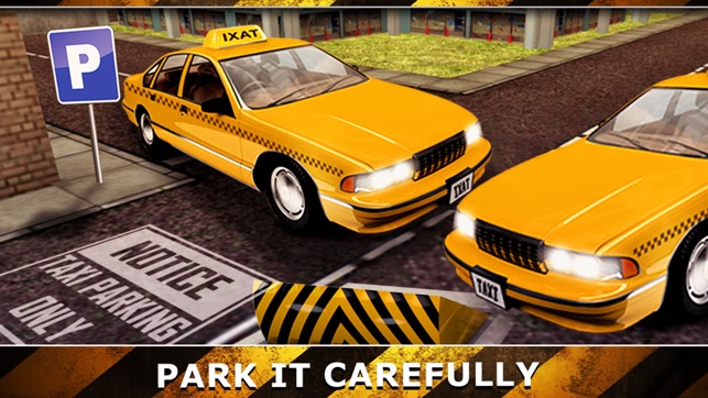 Taxi Cab Driving Test Simulator New York City Rush(圖4)-速報App