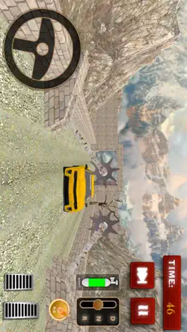 Game screenshot 3D City Car Stunts Simulator 2017 hack