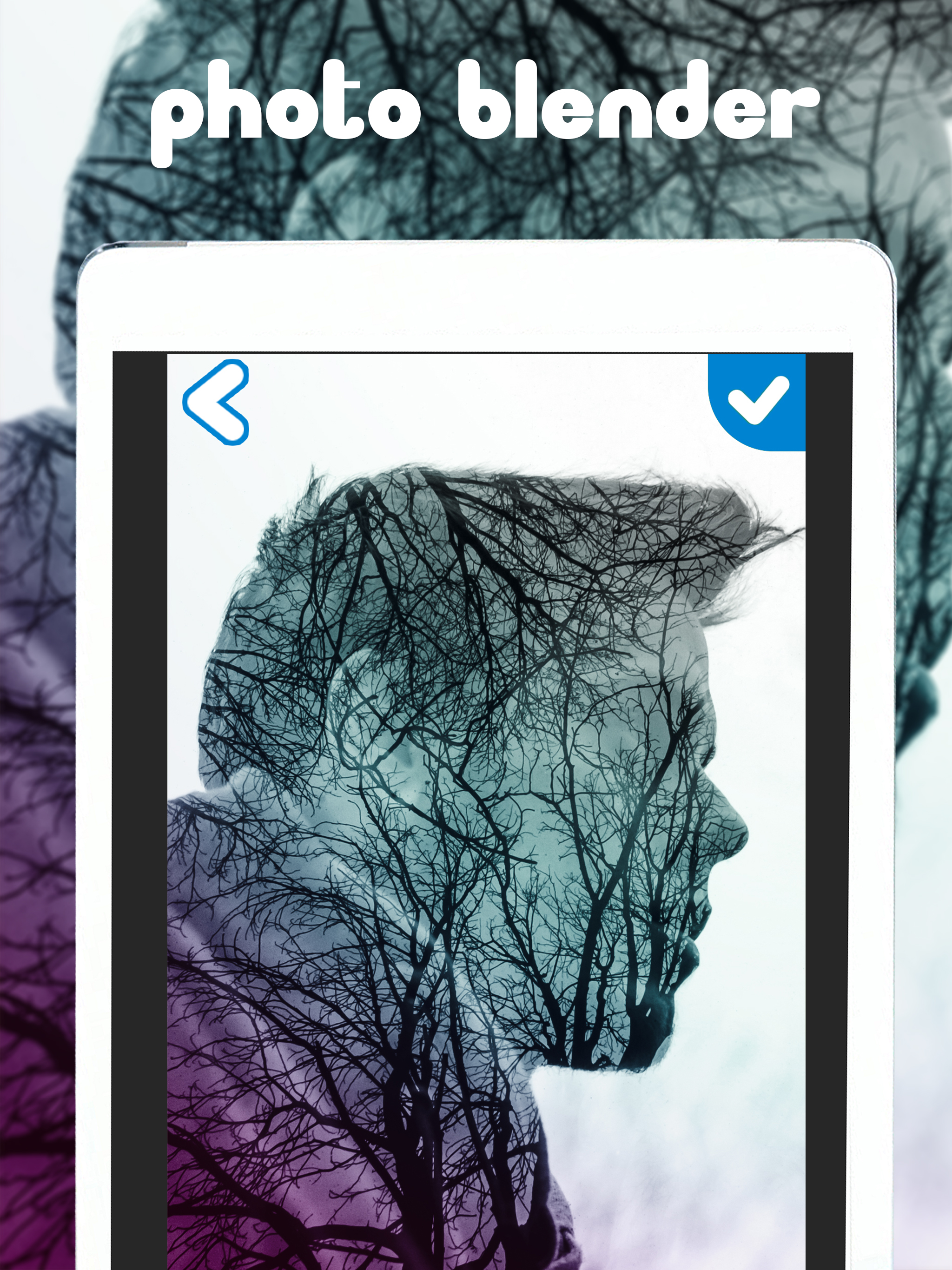 Photo Blender Camera – Free Picture Edit.or App