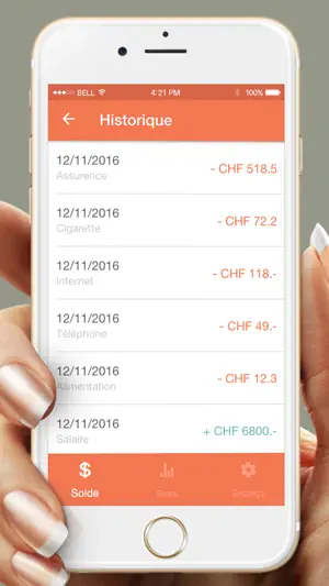 Easy Money Manager screenshot 4