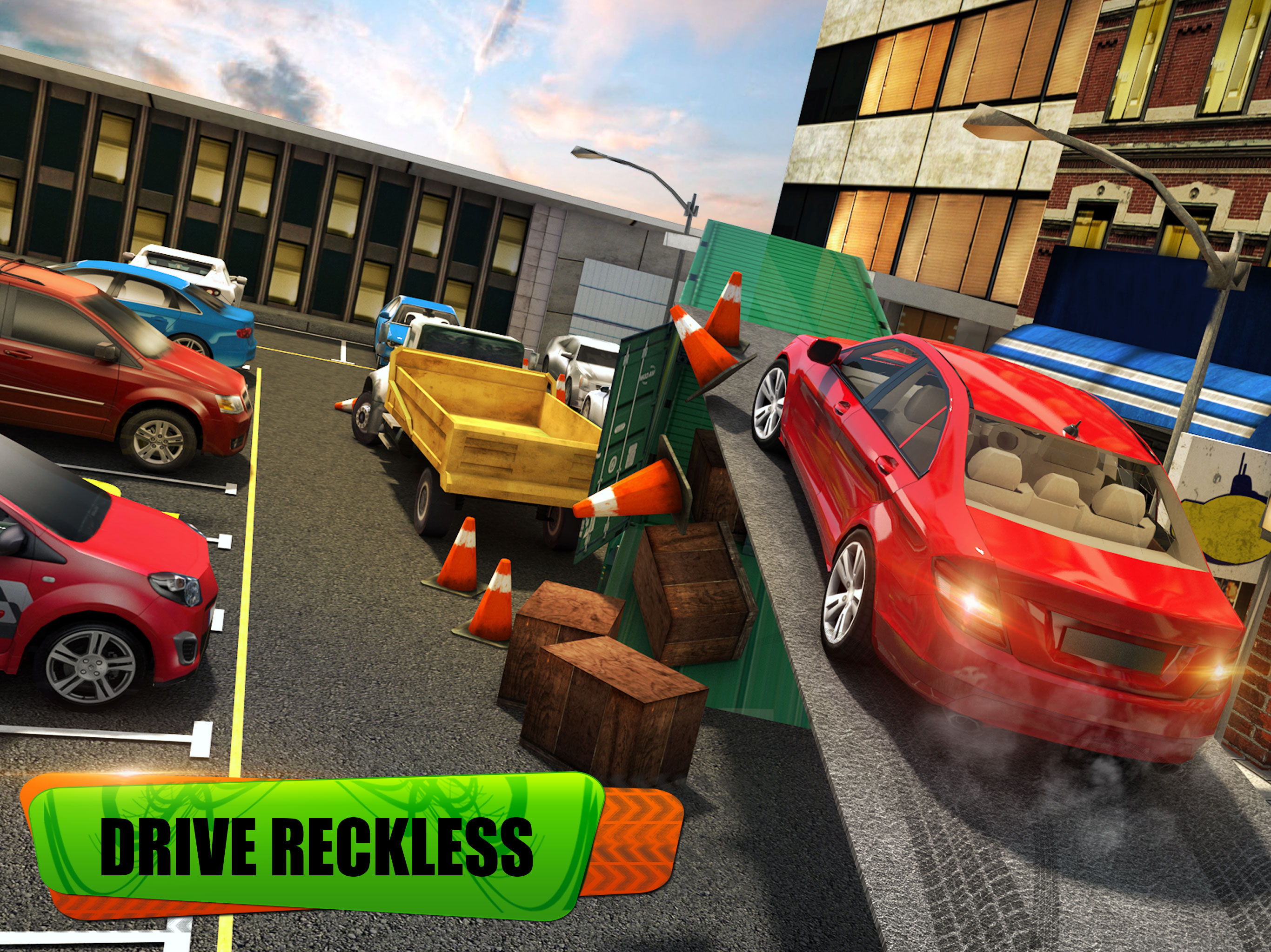 Park Like a Boss screenshot 7