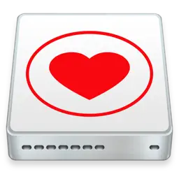 Disk Health - Drive cleaner and duplicate finder app icon