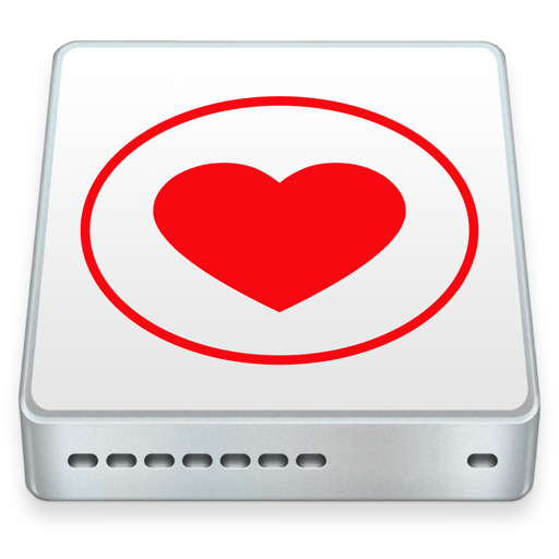Disk Health - Drive cleaner and duplicate finder icon