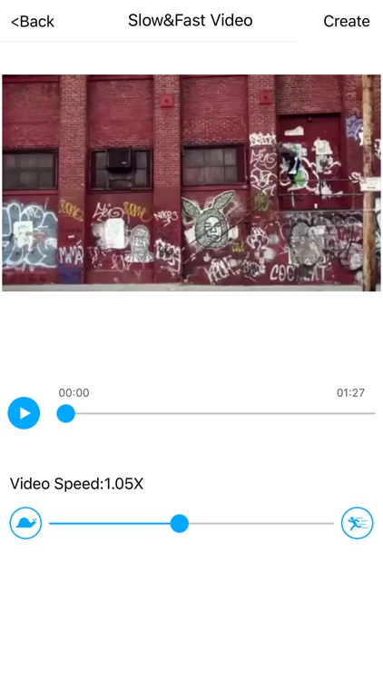 Slow Motion Camera - Slow & Fast Motion Video