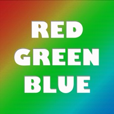 Activities of Red Green Blue