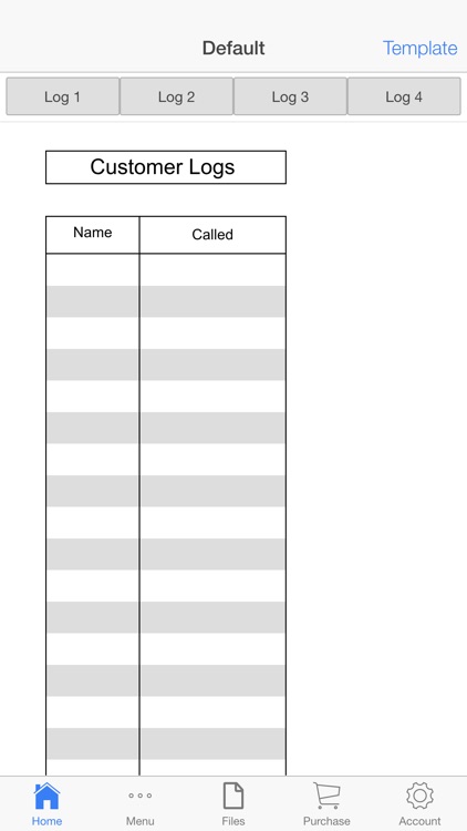 Client List screenshot-3