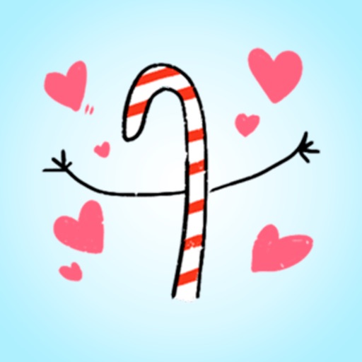 Lovely Candy • NEW Stickers Pack icon