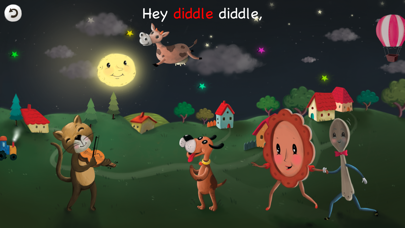 Screenshot #9 for Popular Nursery Rhymes & Songs For Children