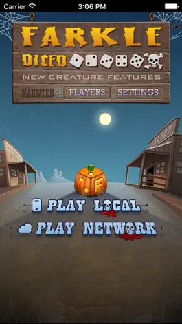 Game screenshot Farkle Diced Halloween mod apk