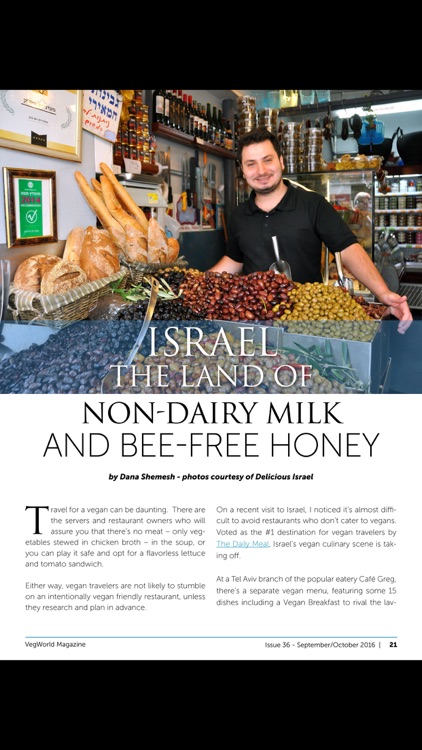 VegWorld Magazine