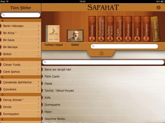 Screenshot #4 pour Dijital Safahat