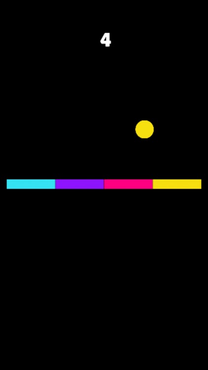 Flappy Color Falling screenshot-4