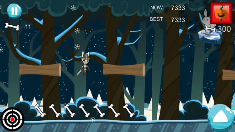 Monster Hero screenshot-3